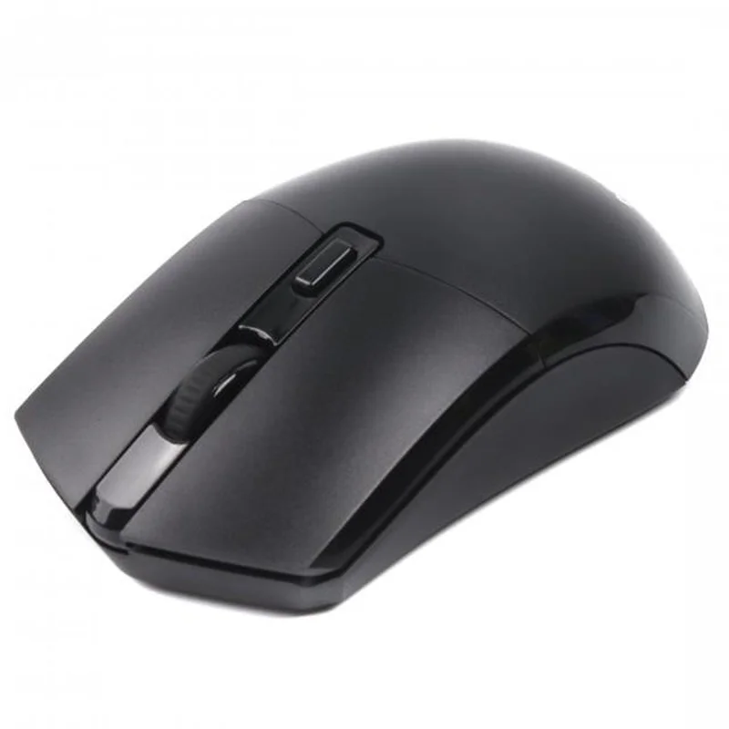 Мишка бездротова Maxxter Mr-403 Black