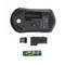 Мишка бездротова Maxxter Mr-403 Black