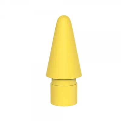 Накінечник Goojodoq для стілуса Apple Pencil (1-2 покоління) 12 Gen Yellow (1005002559382423Y)