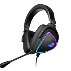 Гарнітура Asus ROG Delta S USB Black (90YH02K0-B2UA00)