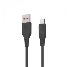 Кабель SkyDolphin S61VB USB - мicro USB (M/M), 2 м, Black (USB-000450)