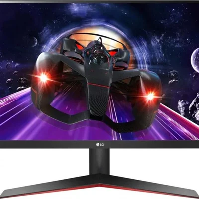 Монiтор LG 27" 27MP60G-B IPS Black
