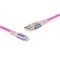Кабель REAL-EL USB - Lightning (M/M), 1 м, Rainbow (EL123500051) Кабель REAL-EL USB - Lightning (M/M), 1 м, Rainbow (EL123500051)