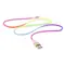 Кабель REAL-EL USB - Lightning (M/M), 1 м, Rainbow (EL123500051) Кабель REAL-EL USB - Lightning (M/M), 1 м, Rainbow (EL123500051)