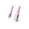 Кабель REAL-EL USB - Lightning (M/M), 1 м, Rainbow (EL123500051)