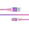 Кабель REAL-EL USB - Lightning (M/M), 1 м, Rainbow (EL123500051) Кабель REAL-EL USB - Lightning (M/M), 1 м, Rainbow (EL123500051)