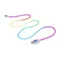 Кабель REAL-EL Premium USB - USB Type-C (M/M), 1 м, Rainbow (EL123500050)