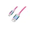 Кабель REAL-EL Premium USB - USB Type-C (M/M), 1 м, Rainbow (EL123500050)