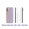 Чохол-накладка BeCover Anti-Shock для Motorola Moto G10/G10 Power/G20/G30 Clear (706961)