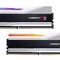 Модуль пам`ятi DDR5 2x16GB/7600 G.Skill Trident Z5 RGB Silver (F5-7600J3646G16GX2-TZ5RS)