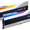Модуль пам`ятi DDR5 2x16GB/7600 G.Skill Trident Z5 RGB Silver (F5-7600J3646G16GX2-TZ5RS)
