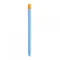 Чохол Goojodoq Matt 2 Golor TPU для стилуса Apple Pencil 2 Blue/Orange (1005002071193896BO)
