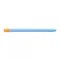 Чохол Goojodoq Matt 2 Golor TPU для стилуса Apple Pencil 2 Blue/Orange (1005002071193896BO)