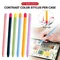 Чохол Goojodoq Matt 2 Golor TPU для стилуса Apple Pencil 2 Blue/Orange (1005002071193896BO)