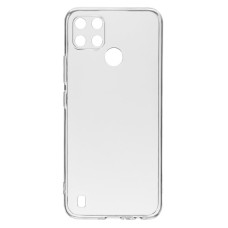 Чохол-накладка Armorstandart Air Series для Realme C25Y/C21Y Camera cover Transparent (ARM60683)