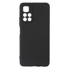 Чохол-накладка Armorstandart Matte Slim Fit для Xiaomi Poco M4 Pro 5G Camera Cover Black (ARM60688)