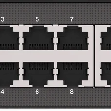 Комутатор Ruijie Reyee RG-ES124GD