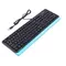 Клавіатура A4Tech Fstyler FKS10 Blue Клавіатура A4Tech Fstyler FKS10 Blue