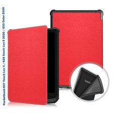 Чохол-книжка BeCover Smart Case для PocketBook 606/616/617/627/628/632 Touch HD 3/632 Plus/632 Aqua/633 Red (707155)