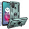 Чохол-накладка BeCover Military для Motorola Moto G10/G10 Power/G20/G30 Dark Green (707107)