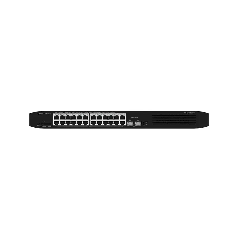 Комутатор Ruijie Reyee RG-ES226GC-P