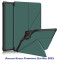 Чохол-книжка BeCover Ultra Slim Origami для Amazon Kindle Paperwhite 11th Gen. 2021 Dark Green (707220)