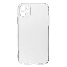 Чохол-накладка Armorstandart Air для Apple iPhone 11 Camera cover Transparent (ARM61046)