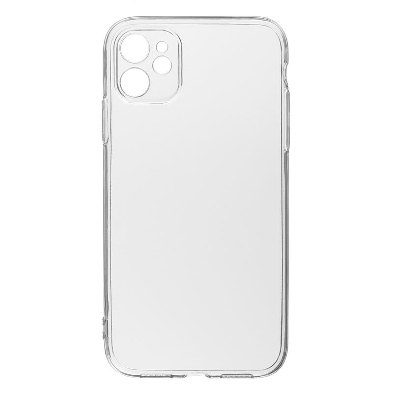 Чохол-накладка Armorstandart Air для Apple iPhone 11 Camera cover Transparent (ARM61046)