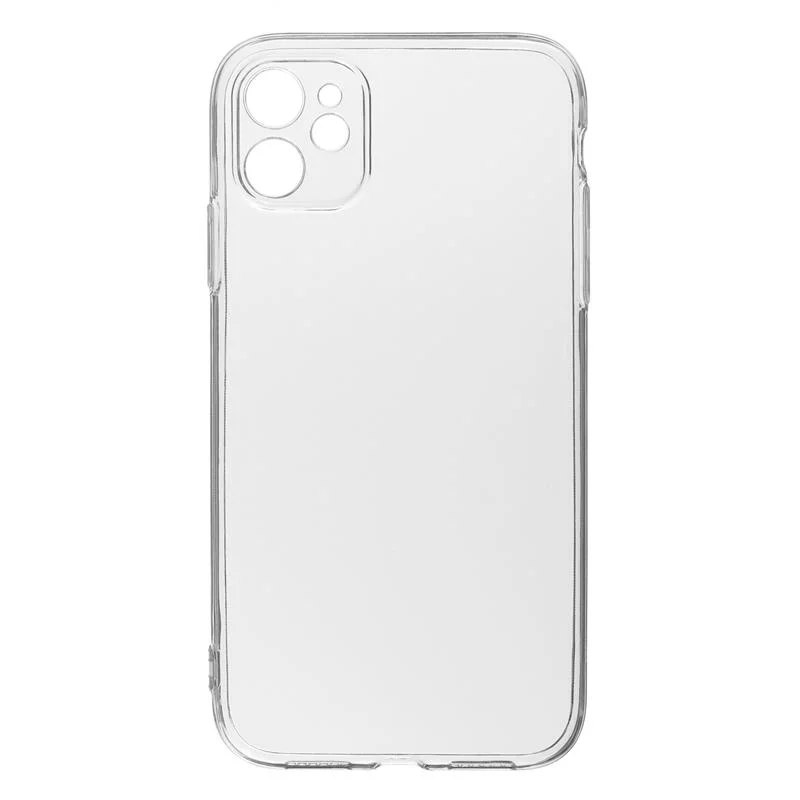 Чохол-накладка Armorstandart Air для Apple iPhone 11 Camera cover Transparent (ARM61046)