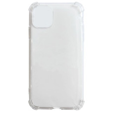 Чохол-накладка BeCover Anti-Shock для Apple iPhone 11 Clear (704781)