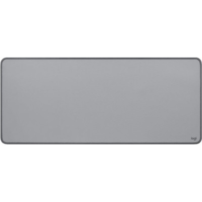 Ігрова поверхня Logitech Desk Mat Studio Mid Grey (956-000052)