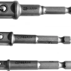 Набір торцевих головок S&R 460322003