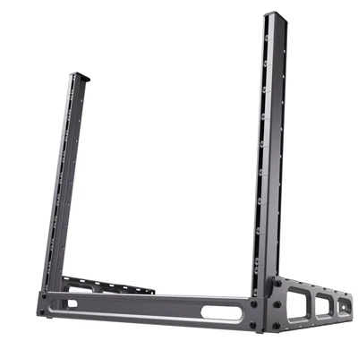 Стійка для підлоги 19" 10U Mikrotik solidRACK 10 (SR-10U)