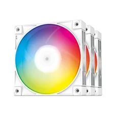 Вентилятор DeepCool FC120 3 IN 1 White
