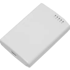 Маршрутизатор MIKROTIK PowerBox (RB750P-PBr2)