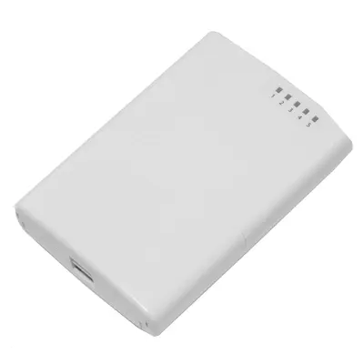 Маршрутизатор MIKROTIK PowerBox (RB750P-PBr2)