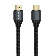 Кабель Prologix Premium HDMI - HDMI V 2.0 (M/M), 1 м, Black (PR-HDMI-HDMI-B-03-30-1m) коробка