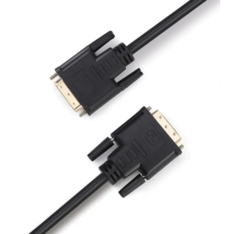 Кабель Prologix DVI - DVI (M/M), Single link,18+1, 3 м, Black (PR-DVI-DVI-P-05-28-3m) Кабель Prologix DVI - DVI (M/M), Single link,18+1, 3 м, Black (PR-DVI-DVI-P-05-28-3m)
