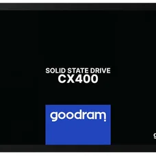 Накопичувач SSD 128GB GOODRAM CX400 Gen.2 2.5" SATAIII 3D TLC (SSDPR-CX400-128-G2)