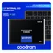 Накопичувач SSD 128GB GOODRAM CX400 Gen.2 2.5" SATAIII 3D TLC (SSDPR-CX400-128-G2)