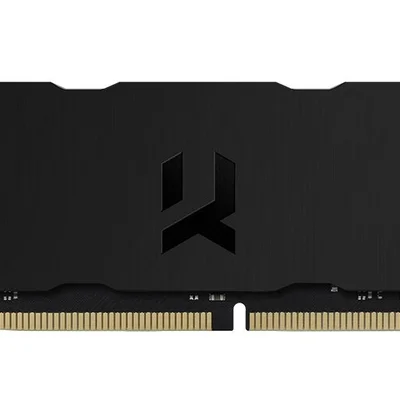 Модуль пам`ятi DDR4 8GB/3600 Goodram Iridium Pro Deep Black (IRP-K3600D4V64L18S/8G)