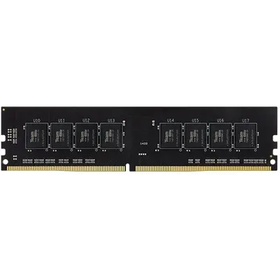 Модуль пам`яті DDR4 8GB/3200 Team Elite (TED48G3200C2201) Модуль пам`яті DDR4 8GB/3200 Team Elite (TED48G3200C2201)