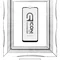 Захисне скло Armorstandart Icon для Samsung Galaxy A03 SM-A035 Black (ARM60631)