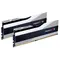 Модуль пам`ятi DDR5 2x16GB/5600 G.Skill Trident Z5 Silver (F5-5600J4040C16GX2-TZ5S)
