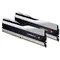 Модуль пам`ятi DDR5 2x16GB/5600 G.Skill Trident Z5 Silver (F5-5600J4040C16GX2-TZ5S)