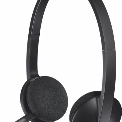 Гарнiтура Logitech H340 USB (981-000475)