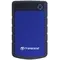 Зовнішній жорсткий диск 2.5" USB 2.0TB Transcend StoreJet (TS2TSJ25H3B)