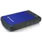 Зовнішній жорсткий диск 2.5" USB 2.0TB Transcend StoreJet (TS2TSJ25H3B)