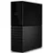 Зовнішній жорсткий диск 3.5" USB 12.0TB WD My Book Black (WDBBGB0120HBK-EESN)
