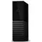 Зовнішній жорсткий диск 3.5" USB 12.0TB WD My Book Black (WDBBGB0120HBK-EESN)